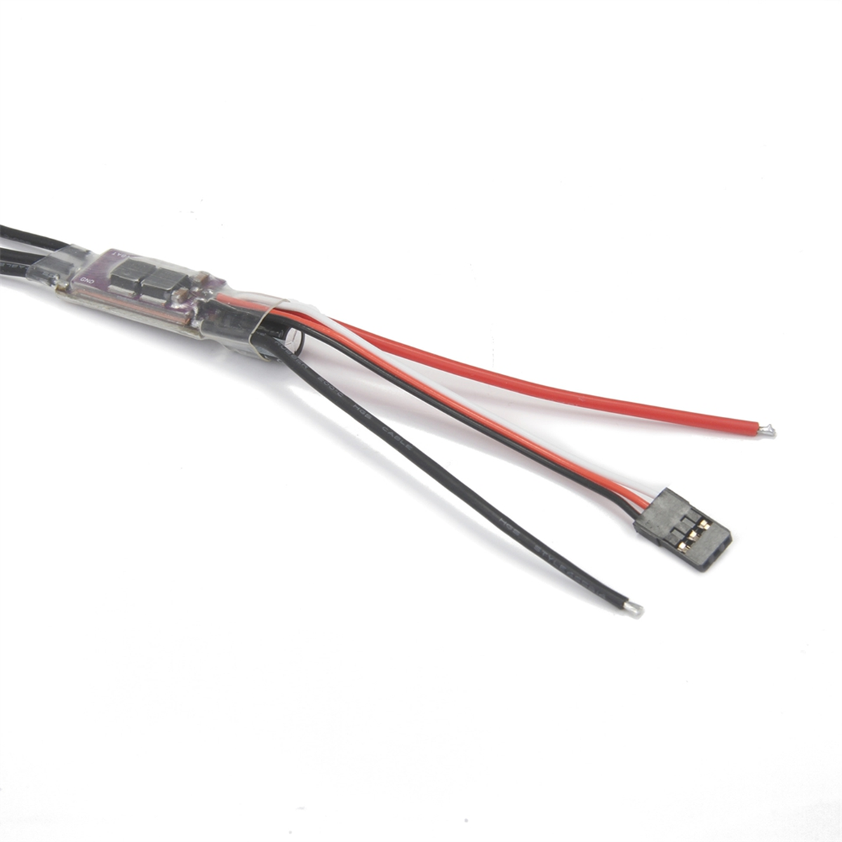 A002 1PCS AM32 32-Bit ESC 2-4S – Drone Esc recenzja i cena