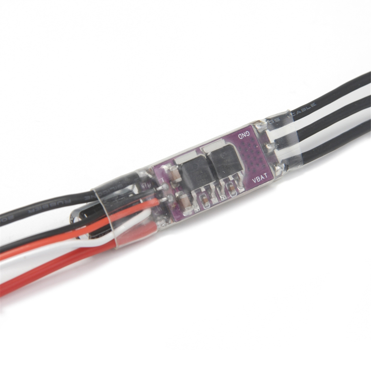 A002 1PCS AM32 32-Bit ESC 2-4S – Drone Esc recenzja i cena
